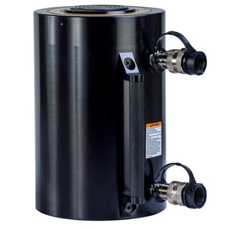 Bva Hydraulics 50 Ton Cylinder, DA, 13 Stroke, HUD5013 HUD5013